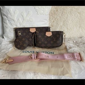 Louis Vuitton Multi Pochette Accessoires